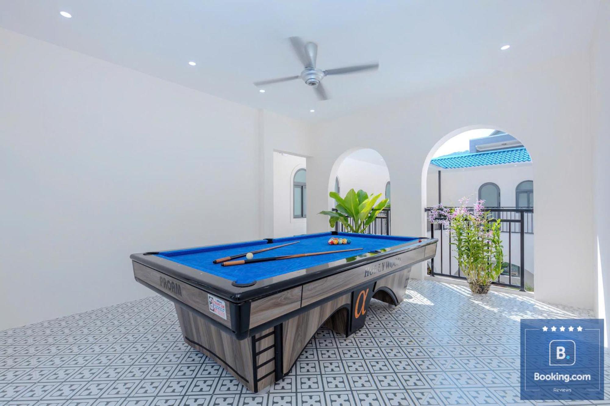 New Villa 160 - Di Bo Ra Bien - Free Bida - Loa Karaoke หวุงเต่า ภายนอก รูปภาพ