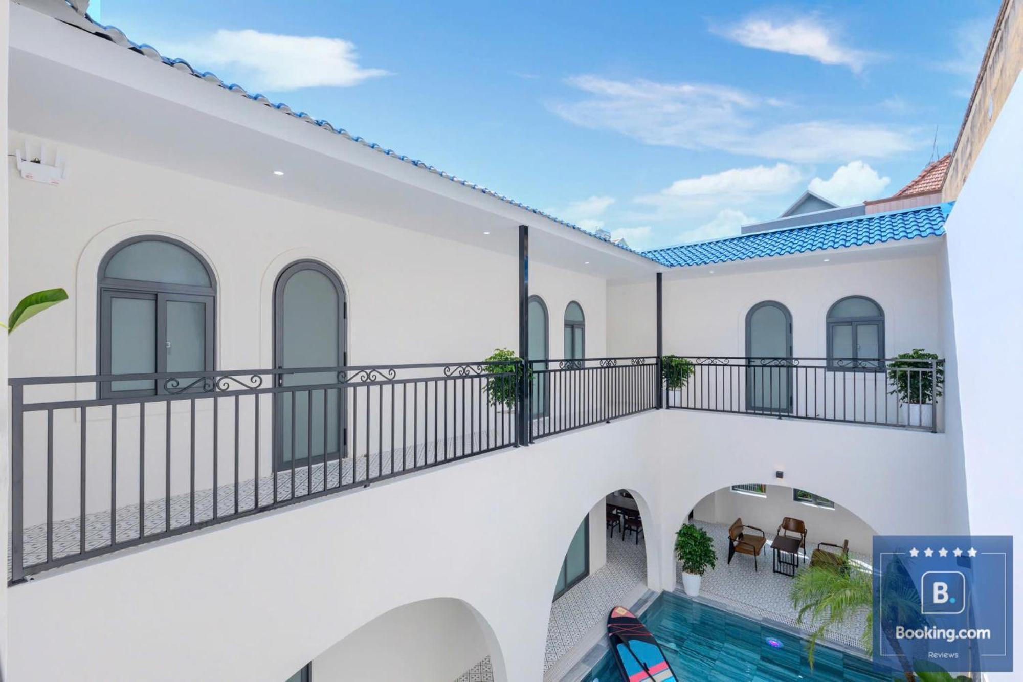 New Villa 160 - Di Bo Ra Bien - Free Bida - Loa Karaoke หวุงเต่า ภายนอก รูปภาพ
