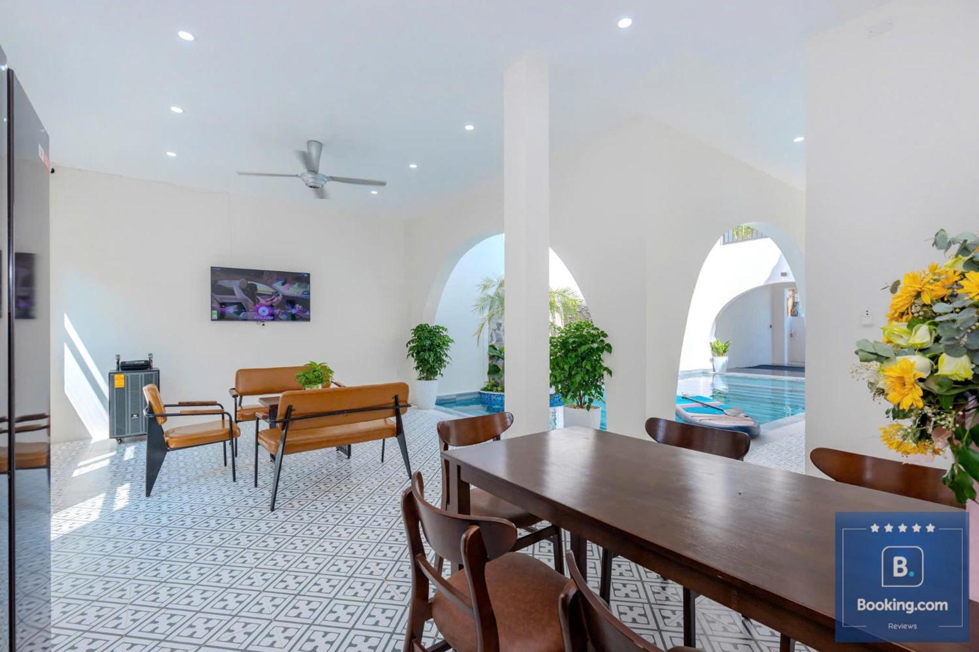 New Villa 160 - Di Bo Ra Bien - Free Bida - Loa Karaoke หวุงเต่า ภายนอก รูปภาพ