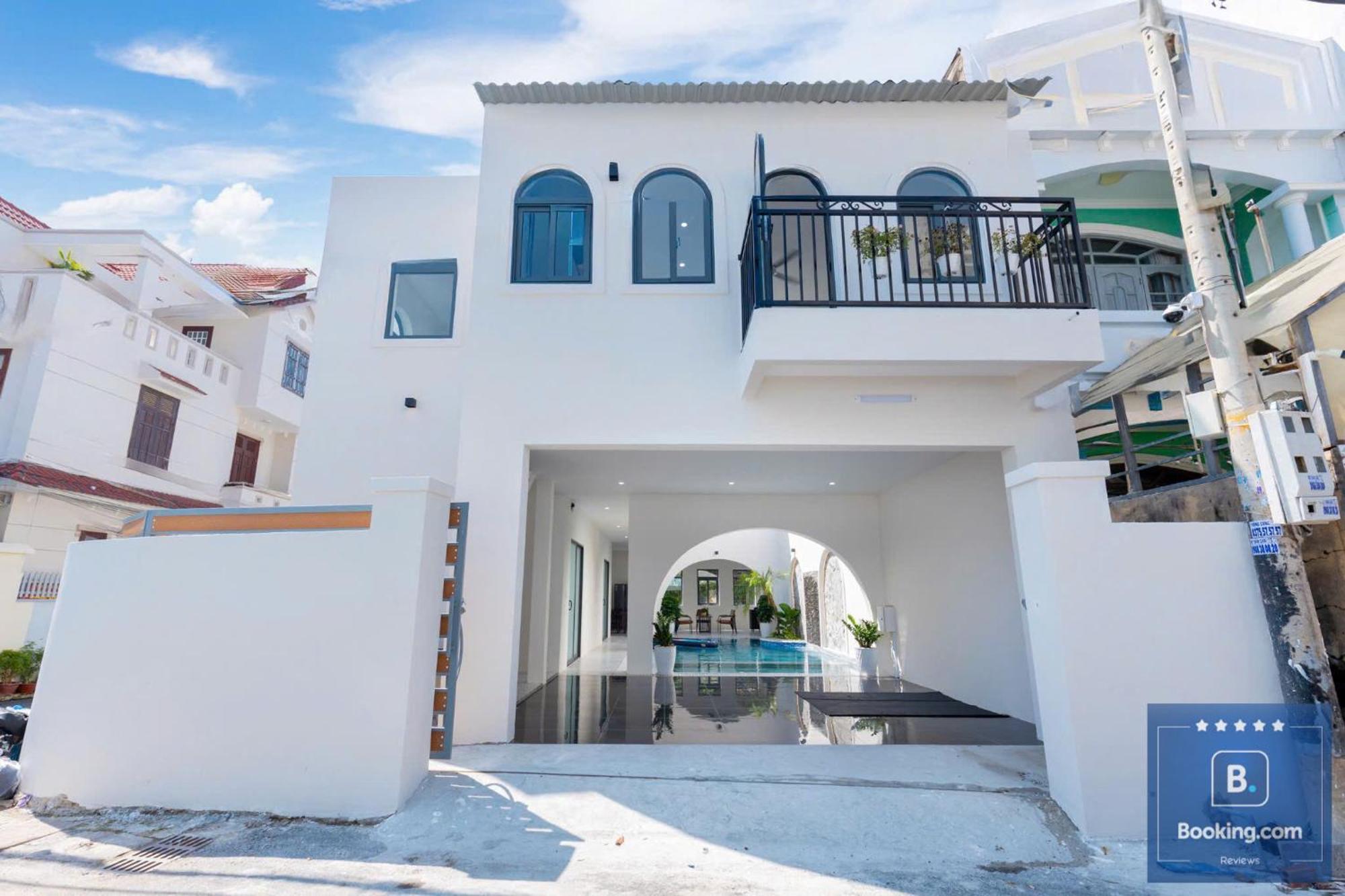 New Villa 160 - Di Bo Ra Bien - Free Bida - Loa Karaoke หวุงเต่า ภายนอก รูปภาพ